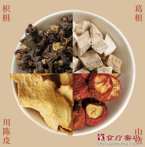 解酒护肝的“千杯不醉饮”