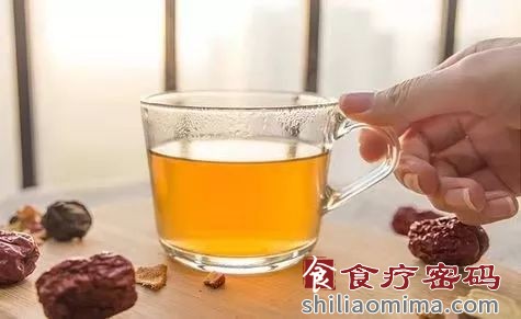 调理更年期四大问题的小茶方