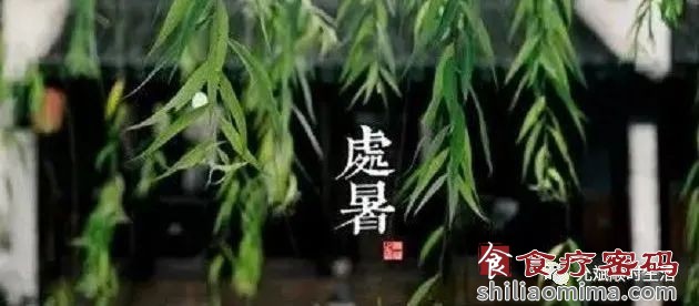 处暑时节， 暑湿犹在，“ 新凉值万金 ”