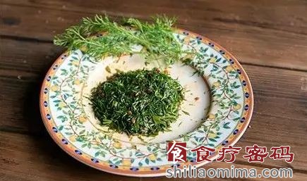 素食者的补肾食方