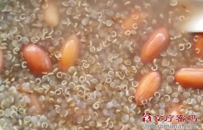 素食之王：藜麦