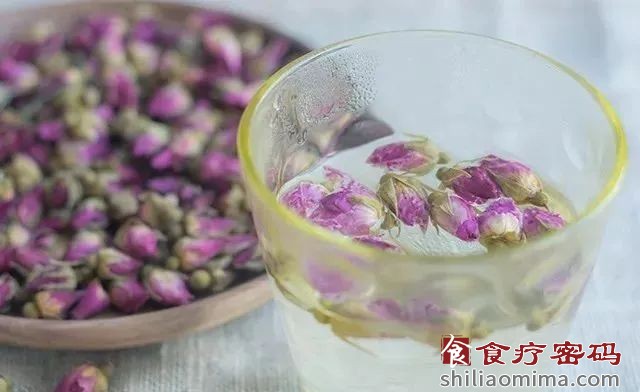 调理更年期问题小茶方